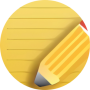 icon Droid notepad(Blocco note Droid)