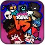 icon FNF Fighting 3D(Friday Fighting Night Funkin' - FNF 3D Game
)