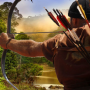 icon Jungle Animals Hunting Archery(Tiro con larco per cacciare gli animali della giungla)