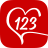 icon 123date(123 Incontri con me Chat online) 1.72.11
