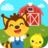 icon Animals(Giochi di suoni di animali per bambini
) 1.4.0