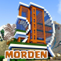 icon House Maps(Modern House Map per Minecraft)