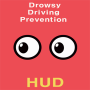 icon anti-drowsiness hud(Anti-sonnole HUD
)