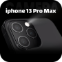 icon iPhone 13 Camera(Camera per iPhone 13 Pro - iOS 13 Pro Max Effect
)