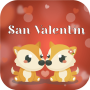 icon Dia de San Valentin(Dia de San Valentin 2021
)