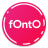 icon Fonto(Fonto - font storia per IG) 4.1.4