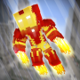 icon Superheroes Mod for Minecraft PE(Superheroes Mod for Minecraft PE
)