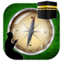 icon Qibla Compass: Prayer Times and Directions(Qiblah: orari delle preghiere)