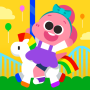 icon Cocobi Theme Park - Kids game (Cocobi Theme Park - Gioco per bambini
)