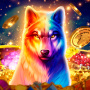 icon Sparkling Wolf(Sparkling Wolf
)