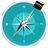 icon Qibla Finder(Cercatore di Qibla Bussola e preghiera) 2.1