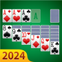 icon Solitaire - Classic Card Games (Solitario Scat - Giochi di Carte Classici)