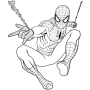 icon Draw SpiderMan(Come disegnare Spider
)