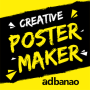icon AdBanao Festival Poster Maker (AdBanao Festival Poster Maker
)