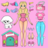 icon Chibi Dolls Dress Up Games(Bambole Chibi Giochi di vestire Giochi
) 6.3
