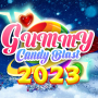 icon GummyCandyBlast(Caramelle gommose Blast-Fun Match 3
)
