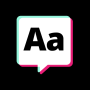 icon Fontkey - Fonts Keyboard Emoji (Fontkey - Caratteri Tastiera Emoji
)