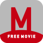 icon com.halensiz.freehdmoviestrailers(Film HD gratuiti - Nuovi film, Gioca online Cinema
)
