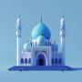 icon Athan Times: Qibla Direction (Athan Times: Direzione Qibla)