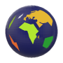 icon com.orzoro.iim0b.myarabicatlas(Atlante dei paesi e mappe del mondo)