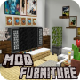 icon Furniture MOD for Minecraft(Furniture MOD for Minecraft 2021
)
