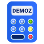 icon com.techaddis.demozcalculator(Calcolatrice Demoz
)