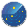 icon Marine Radar(Radar marino - Localizzatore di navi)