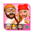 icon 3D Emoji Face Camera(Fotocamera 3D Emoji Face - Filtro per Tik Tok Emoji
) 19