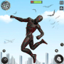 icon Black Spider: Spider Hero Game