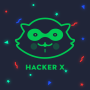 icon Hacker X(Impara l'hacking etico: HackerX
)