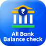 icon Check Bank Balance(All Bank Balance check
)