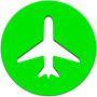 icon Easy Flight Tracker(Tracciatore di volo facile e radar)