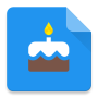 icon Birthdays(Promemoria di compleanno)