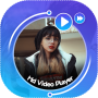 icon Hd Video Player(Lettore video HD - Lettore video Full HD di tutti i formati
)