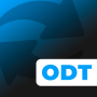 icon ODT Converter(ODT Converter, Converti ODT in)