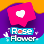 icon Rose Flower(Rose Flower
)