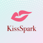 icon com.app.kissspark(Kiss spark
)
