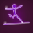 icon Neon Stickman Draw Runner 2.1