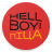 icon Hellboy Pizza(HELLBOY - consegna di cibo) 1.2.24