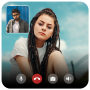 icon Video Call Advice and Live Chat with Video Call(Videochiamata Consigli e chat dal vivo con videochiamata
)
