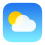 icon Weather forecast(Previsioni meteo)