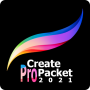 icon P-Create Advices(Procreate Paint editor Pocket Advices
)