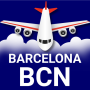 icon Flightastic Barcelona(Tracciamento del volo Barcelona BCN)