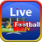 icon Football(Live Football TV HD Streaming) 1.0.1
