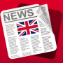 icon UK Newspapers (Giornali del Regno Unito)