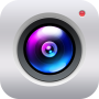 icon HD Camera Pro & Selfie Camera (Videocamera HD Pro e fotocamera selfie)