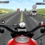 icon Moto Racing Rider