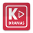 icon K-DRAMAS(K DRAMA - Streaming di dramma coreano e asiatico, Eng Sub
) 1.00