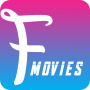 icon Free movies app (App di film gratis
)