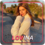 icon Meet Girls - Live Chat Lovina (Incontra ragazze - Live Chat)